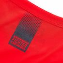 Fighter boksesinglet, rød