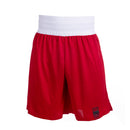 Fighter bokseshorts, rød