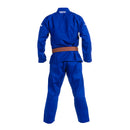 Fighter Kaizer BJJ drakt, blå
