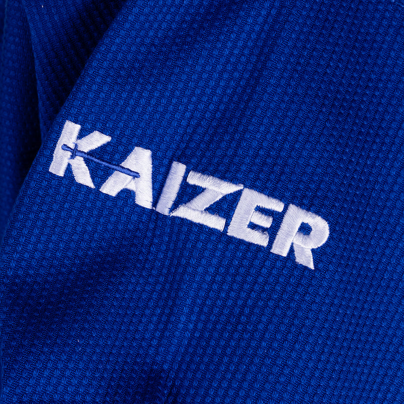 Fighter Kaizer BJJ drakt, blå