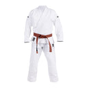 Fighter Kaizer BJJ drakt, hvit