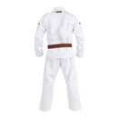 Fighter Kaizer BJJ drakt, hvit