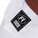 Fighter Kaizer BJJ drakt, hvit