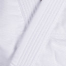 Fighter Kaizer BJJ drakt, hvit