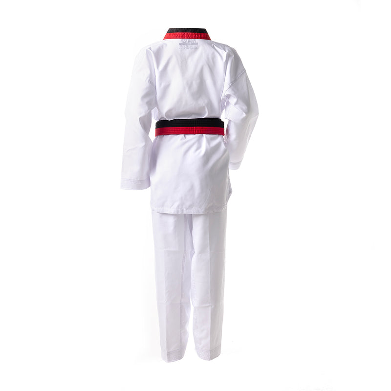 Fighter Zagon Taekwondodrakt, poomkrage