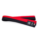 Fighter belte poom, sort/rødt