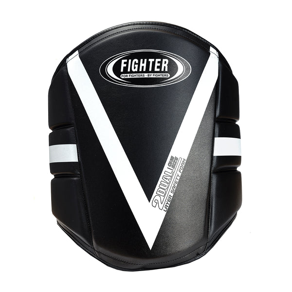 Fighter belly protector