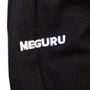 Fighter Meguru BJJ-drakt for barn, sort