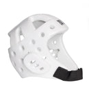 Fighter hodebeskytter Taekwondo, hvit