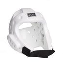 Fighter hodebeskytter Taekwondo, hvit