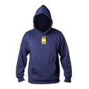 Fighter hoodie dark blue