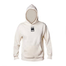 Fighter hoodie light beige