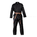 Fighter Kaizer BJJ drakt, sort