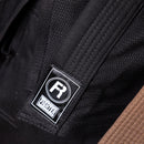 Fighter Kaizer BJJ drakt, sort