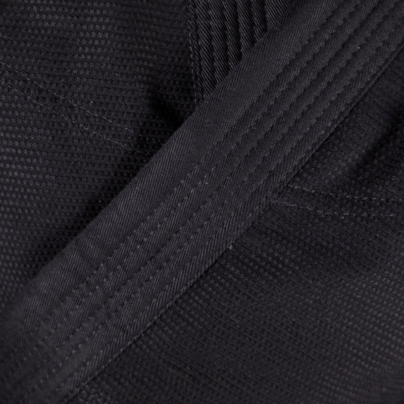 Fighter Kaizer BJJ drakt, sort