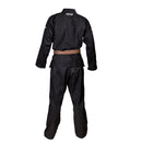 Fighter Kaizer BJJ drakt, sort