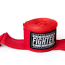 Fighter elastisk bandasje rød