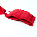 Fighter GEL pad boksebandasje, rød, 400 cm