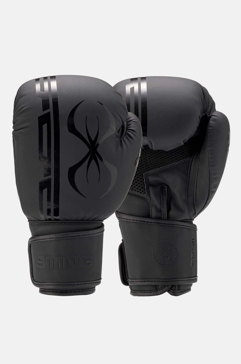 Sting Armaplus Boxhandske Matte/Black