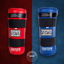 Fighter leggbeskytter blå