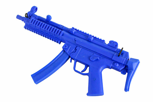 Våpenattrapp, MP5, blå