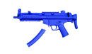 Våpenattrapp, MP5, blå