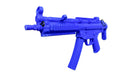 Våpenattrapp, MP5, blå