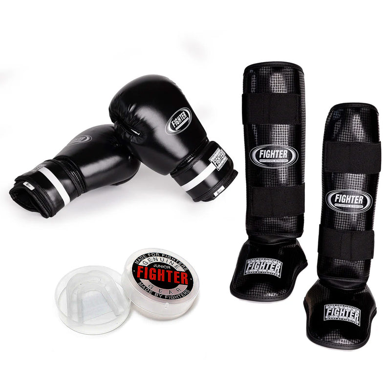 Pakke - junior Thaiboksing, Kickboxing