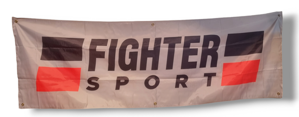 FIGHTER SPORT Banner