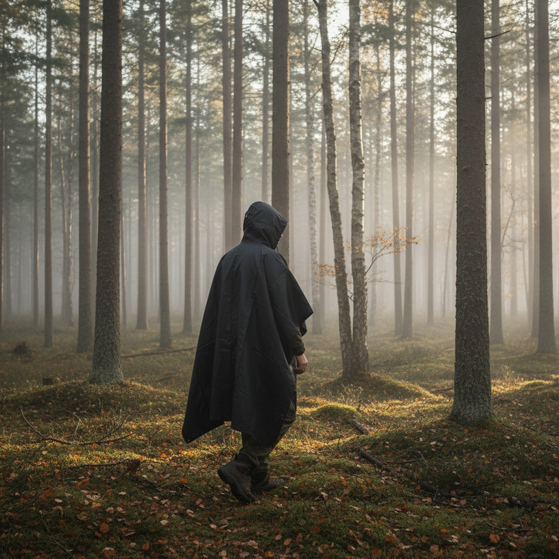 Active Armour droneponcho