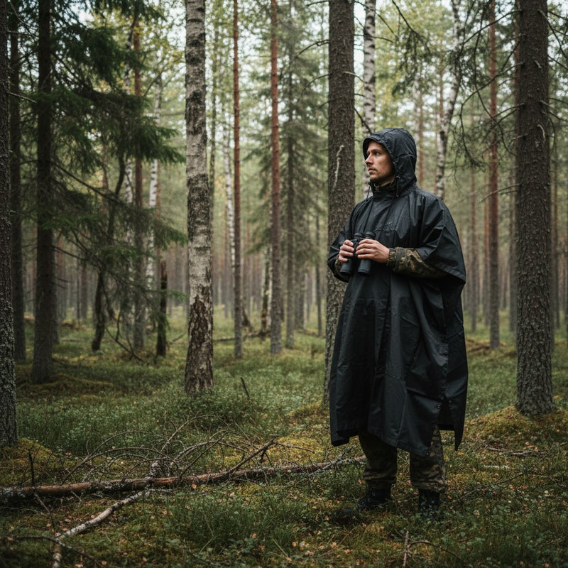 Active Armour droneponcho