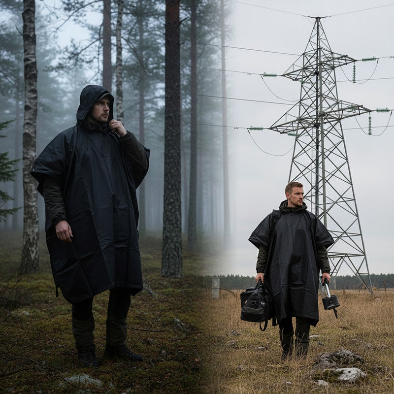 Active Armour droneponcho