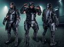 Titan tactical training suit