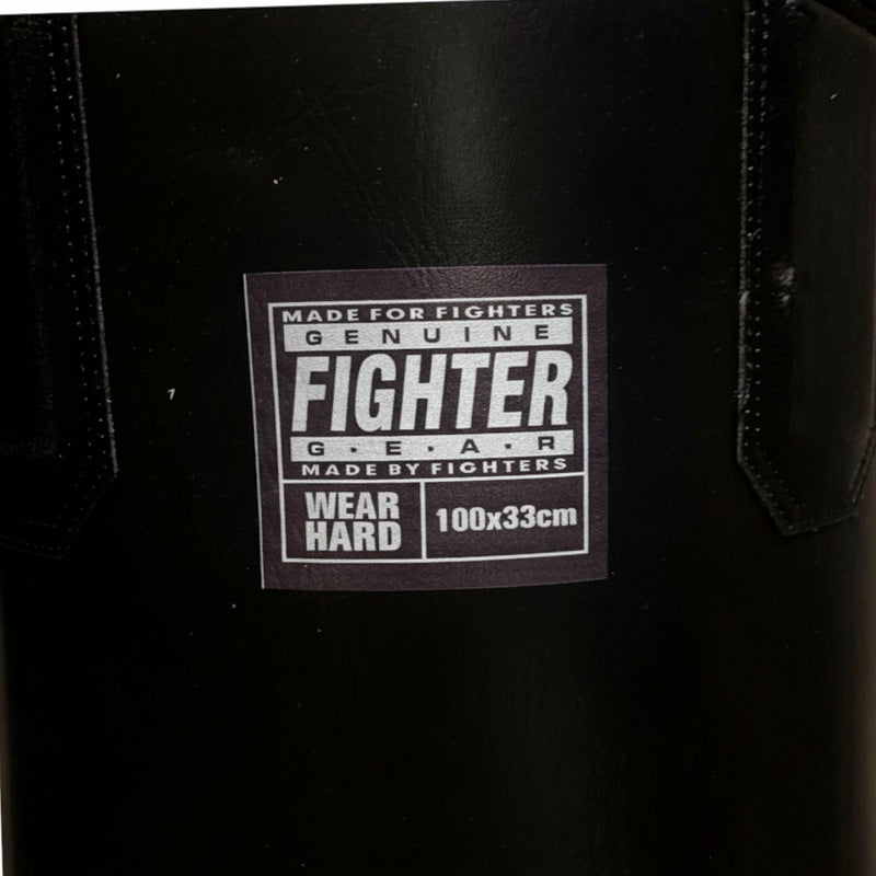 Fighter Wear Hard 100 cm boksesekk