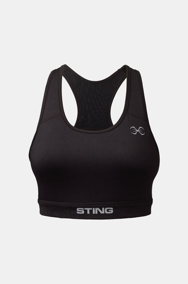 Sting Female Chest Protector Black