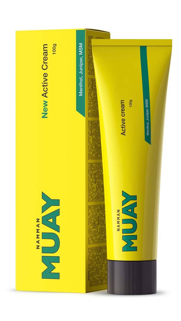Namman Muay Active Cream 100ml