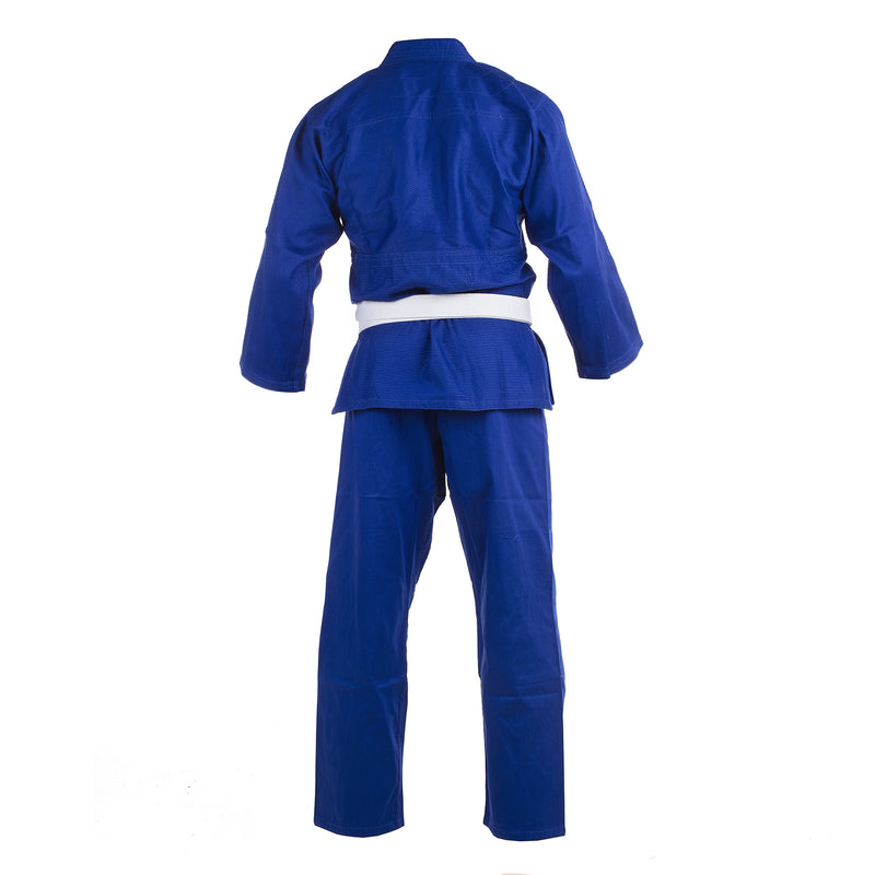 Fighter Minarai Judodrakt blå
