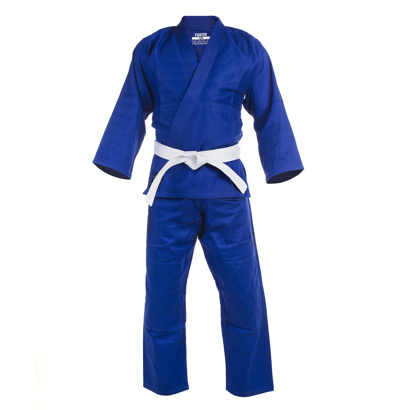 Fighter Minarai Judodrakt blå