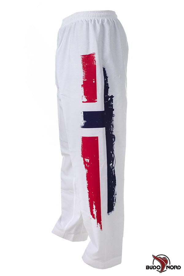 Budo-Nord Chimera Taekwondo flag pants