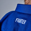 Fighter Anaconda BJJ regular fit blå