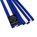 Fighter belte blått/hvitt