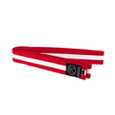 Fighter belte rødt/hvitt