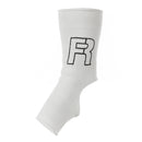 Fighter ankelstøtte Hvit