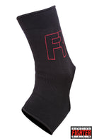 Fighter ankelstøtte sort