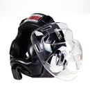 Fighter Hodebeskytter Bartolo (med visir)