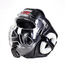 Fighter Hodebeskytter Bartolo (med visir)