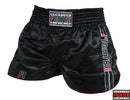 FIGHTER thaishorts Khanom sort/rød