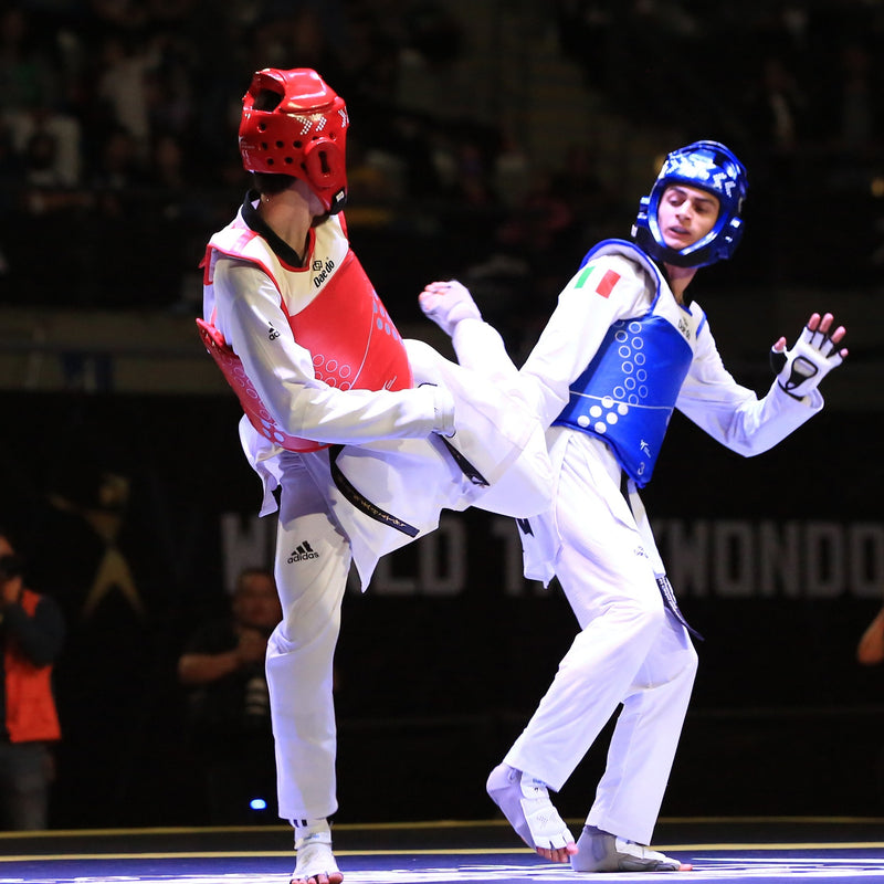 Adidas Seungri WT Taekwondo jakke