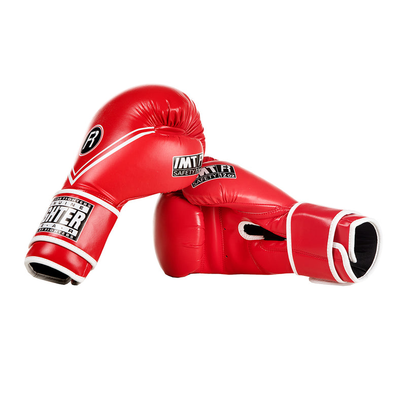 Fighter boksehansker Swagger rød