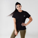 Fighter Storm CVC T-shirt, sort dame